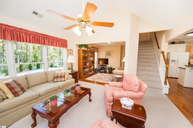 Located in the coveted Three Pines Country Club community, this on Three Pines Country Club in South Carolina - for sale on GolfHomes.com, golf home, golf lot