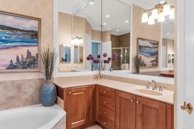 Step into this exquisite three-bedroom, three-and-a-half-bath on The Rookery At Marco in Florida - for sale on GolfHomes.com, golf home, golf lot