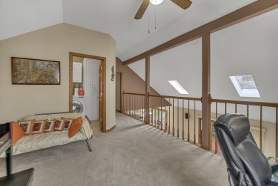NORTH FACING BEAUTIFUL, FABULOUS 4BR+OFFICE+LOFT HOME ON on The Arboretum Club in Illinois - for sale on GolfHomes.com, golf home, golf lot