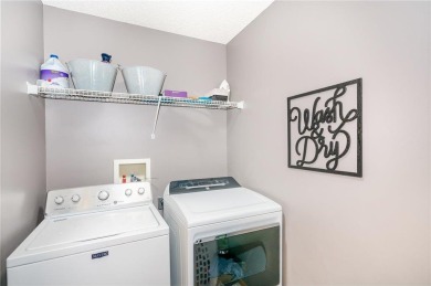 Beautifully upgraded end-unit townhome in the sought-after on Boulder Pointe Golf Club in Minnesota - for sale on GolfHomes.com, golf home, golf lot
