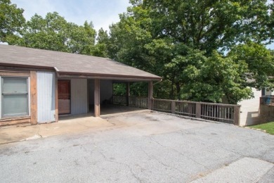 Endless potential and excellent opportunity to make this on Bella Vista Country Club - Berksdale in Arkansas - for sale on GolfHomes.com, golf home, golf lot