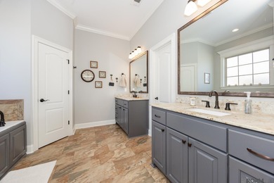 Stop the Car! Enjoy resort style living in this beautiful on Pelican Point Golf Club in Louisiana - for sale on GolfHomes.com, golf home, golf lot