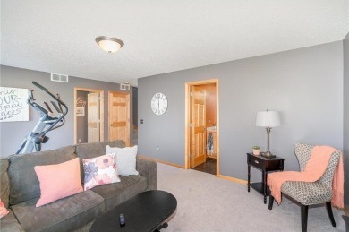 Beautifully upgraded end-unit townhome in the sought-after on Boulder Pointe Golf Club in Minnesota - for sale on GolfHomes.com, golf home, golf lot