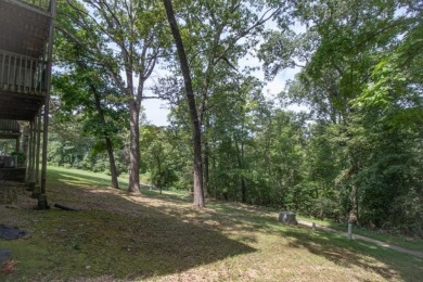 Endless potential and excellent opportunity to make this on Bella Vista Country Club - Berksdale in Arkansas - for sale on GolfHomes.com, golf home, golf lot