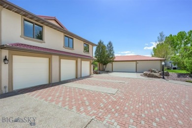 Stunning home on the 3rd green of the Three Forks Golf Course! on Headwaters Golf Course in Montana - for sale on GolfHomes.com, golf home, golf lot
