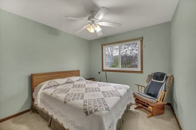 NORTH FACING BEAUTIFUL, FABULOUS 4BR+OFFICE+LOFT HOME ON on The Arboretum Club in Illinois - for sale on GolfHomes.com, golf home, golf lot