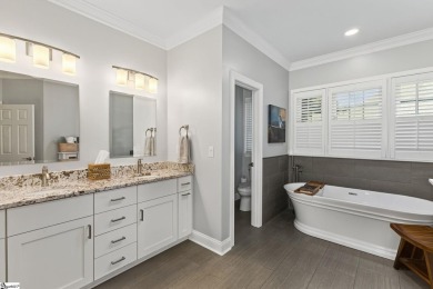 OPEN HOUSE SUNDAY, JUNE 29, 2-4 pm. Nestled on a golf course lot on Willow Creek Golf Club in South Carolina - for sale on GolfHomes.com, golf home, golf lot