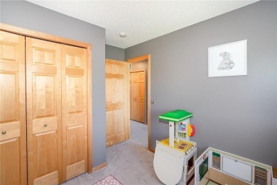 Beautifully upgraded end-unit townhome in the sought-after on Boulder Pointe Golf Club in Minnesota - for sale on GolfHomes.com, golf home, golf lot
