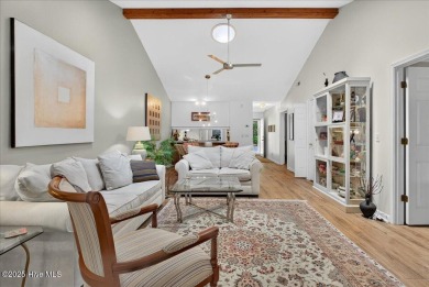 If you have been waiting for a townhome in The Woods section of on Sea Trail Golf Resort in North Carolina - for sale on GolfHomes.com, golf home, golf lot