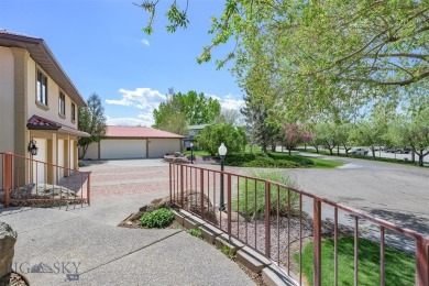 Stunning home on the 3rd green of the Three Forks Golf Course! on Headwaters Golf Course in Montana - for sale on GolfHomes.com, golf home, golf lot