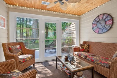 If you have been waiting for a townhome in The Woods section of on Sea Trail Golf Resort in North Carolina - for sale on GolfHomes.com, golf home, golf lot
