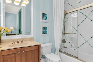 Step into this exquisite three-bedroom, three-and-a-half-bath on The Rookery At Marco in Florida - for sale on GolfHomes.com, golf home, golf lot