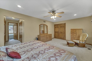 NORTH FACING BEAUTIFUL, FABULOUS 4BR+OFFICE+LOFT HOME ON on The Arboretum Club in Illinois - for sale on GolfHomes.com, golf home, golf lot
