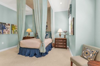 Step into this exquisite three-bedroom, three-and-a-half-bath on The Rookery At Marco in Florida - for sale on GolfHomes.com, golf home, golf lot