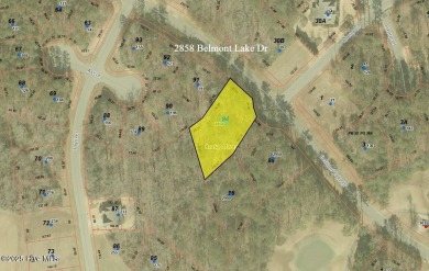 Only 27 lots remain in Section 3! This .61 acre homesite (Lot on The Golf Club At Rocky Mount in North Carolina - for sale on GolfHomes.com, golf home, golf lot