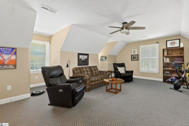 OPEN HOUSE SUNDAY, JUNE 29, 2-4 pm. Nestled on a golf course lot on Willow Creek Golf Club in South Carolina - for sale on GolfHomes.com, golf home, golf lot