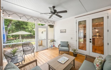 Stunning Single story living in beautiful Pleasant Point on The Golf Club at Pleasant Point Plantation in South Carolina - for sale on GolfHomes.com, golf home, golf lot