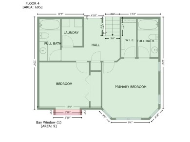 Beautifully upgraded end-unit townhome in the sought-after on Boulder Pointe Golf Club in Minnesota - for sale on GolfHomes.com, golf home, golf lot