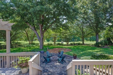 OPEN HOUSE SUNDAY, JUNE 29, 2-4 pm. Nestled on a golf course lot on Willow Creek Golf Club in South Carolina - for sale on GolfHomes.com, golf home, golf lot