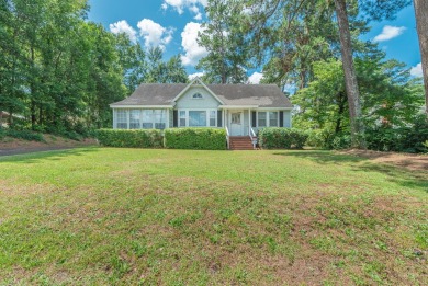 ''Carolina Cottage '' Location, location, location! Located on The Aiken Golf Club in South Carolina - for sale on GolfHomes.com, golf home, golf lot