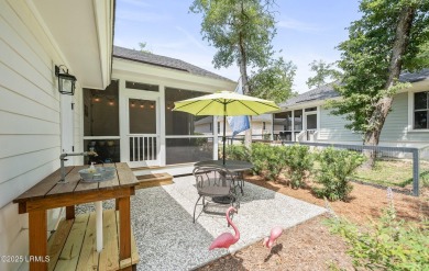 Stunning Single story living in beautiful Pleasant Point on The Golf Club at Pleasant Point Plantation in South Carolina - for sale on GolfHomes.com, golf home, golf lot