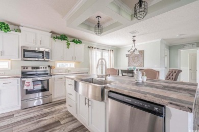 2026 Destiny/Timberline, 28x60, three bedroom, two bath is on Woodland Valley Country Club in South Carolina - for sale on GolfHomes.com, golf home, golf lot