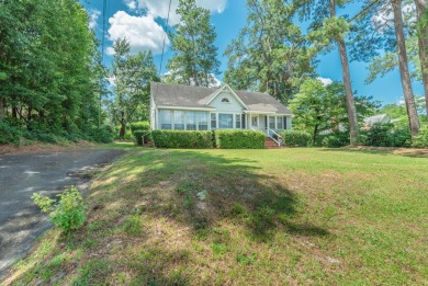 ''Carolina Cottage '' Location, location, location! Located on The Aiken Golf Club in South Carolina - for sale on GolfHomes.com, golf home, golf lot