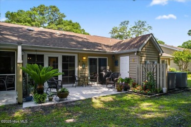 If you have been waiting for a townhome in The Woods section of on Sea Trail Golf Resort in North Carolina - for sale on GolfHomes.com, golf home, golf lot