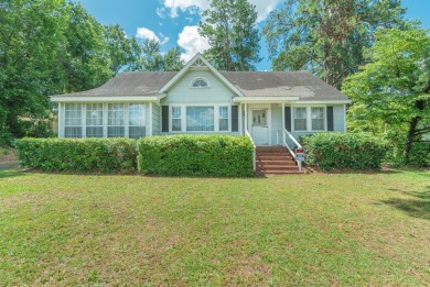 ''Carolina Cottage '' Location, location, location! Located on The Aiken Golf Club in South Carolina - for sale on GolfHomes.com, golf home, golf lot