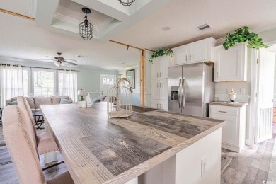 2026 Destiny/Timberline, 28x60, three bedroom, two bath is on Woodland Valley Country Club in South Carolina - for sale on GolfHomes.com, golf home, golf lot