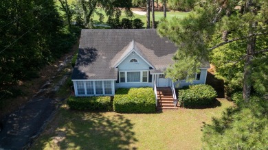 ''Carolina Cottage '' Location, location, location! Located on The Aiken Golf Club in South Carolina - for sale on GolfHomes.com, golf home, golf lot