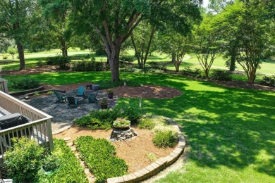 OPEN HOUSE SUNDAY, JUNE 29, 2-4 pm. Nestled on a golf course lot on Willow Creek Golf Club in South Carolina - for sale on GolfHomes.com, golf home, golf lot