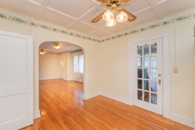 ''Carolina Cottage '' Location, location, location! Located on The Aiken Golf Club in South Carolina - for sale on GolfHomes.com, golf home, golf lot