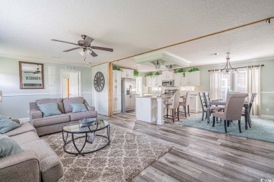 2026 Destiny/Timberline, 28x60, three bedroom, two bath is on Woodland Valley Country Club in South Carolina - for sale on GolfHomes.com, golf home, golf lot