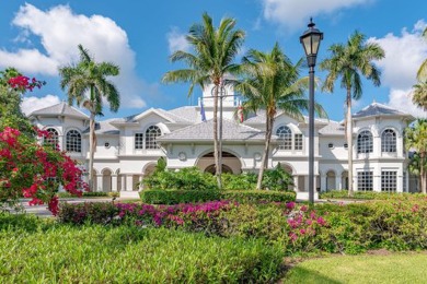 Step into this exquisite three-bedroom, three-and-a-half-bath on The Rookery At Marco in Florida - for sale on GolfHomes.com, golf home, golf lot