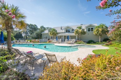 Stunning Single story living in beautiful Pleasant Point on The Golf Club at Pleasant Point Plantation in South Carolina - for sale on GolfHomes.com, golf home, golf lot