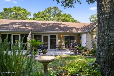 If you have been waiting for a townhome in The Woods section of on Sea Trail Golf Resort in North Carolina - for sale on GolfHomes.com, golf home, golf lot