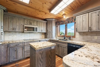 Stunning home on the 3rd green of the Three Forks Golf Course! on Headwaters Golf Course in Montana - for sale on GolfHomes.com, golf home, golf lot