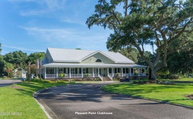 Stunning Single story living in beautiful Pleasant Point on The Golf Club at Pleasant Point Plantation in South Carolina - for sale on GolfHomes.com, golf home, golf lot