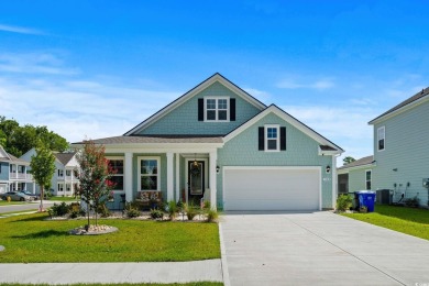Professional photos to come. This thoughtfully designed home on Wild Wing Plantation in South Carolina - for sale on GolfHomes.com, golf home, golf lot