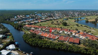 A TRUE 3-BEDROOM, 2-BATH VILLA with FULL 2-CAR GARAGE in the on Twin Isles Country Club in Florida - for sale on GolfHomes.com, golf home, golf lot