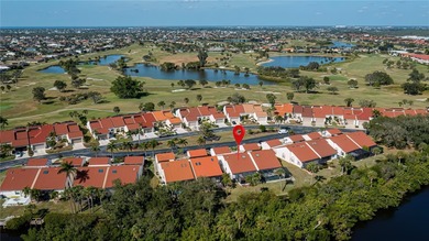 A TRUE 3-BEDROOM, 2-BATH VILLA with FULL 2-CAR GARAGE in the on Twin Isles Country Club in Florida - for sale on GolfHomes.com, golf home, golf lot