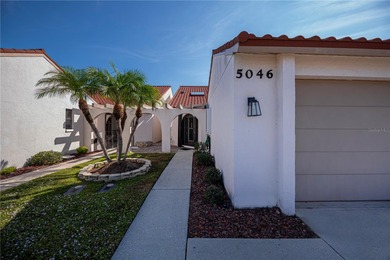A TRUE 3-BEDROOM, 2-BATH VILLA with FULL 2-CAR GARAGE in the on Twin Isles Country Club in Florida - for sale on GolfHomes.com, golf home, golf lot