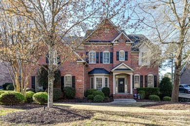 Welcome to this stately 3-story- 15th Fairway Golf Course home on The Palisades Country Club in North Carolina - for sale on GolfHomes.com, golf home, golf lot