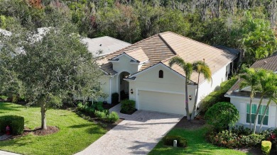 Paradise found in this gem in Lakewood Ranch! This open on Lakewood Ranch Golf and Country Club in Florida - for sale on GolfHomes.com, golf home, golf lot