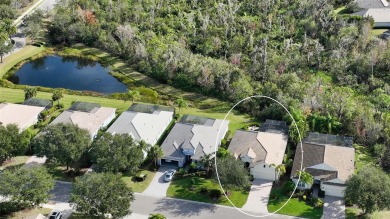 Paradise found in this gem in Lakewood Ranch! This open on Lakewood Ranch Golf and Country Club in Florida - for sale on GolfHomes.com, golf home, golf lot