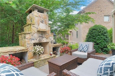 Farmhouse-Inspired Entertainer's Dream with a Fully Finished on Windermere Golf Club in Georgia - for sale on GolfHomes.com, golf home, golf lot