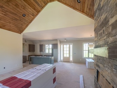 Currently under construction by TS Family Homes, this 4BR / 3BA on Old Union Golf Course in Georgia - for sale on GolfHomes.com, golf home, golf lot