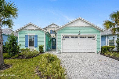 Don't miss the opportunity to own 237 Blue Starfish Place, a on LPGA International Golf Course in Florida - for sale on GolfHomes.com, golf home, golf lot