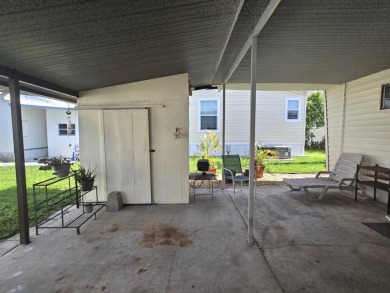 Welcome to this charming 2-bedroom, 1-bathroom home, sold fully on Heather Hills Golf Course in Florida - for sale on GolfHomes.com, golf home, golf lot